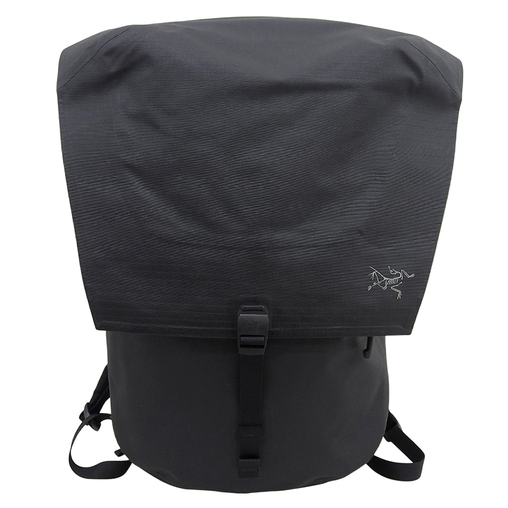 アークテリクス granville 20 backpack リュック・デイパック メンズ 黒 ブラック 18096