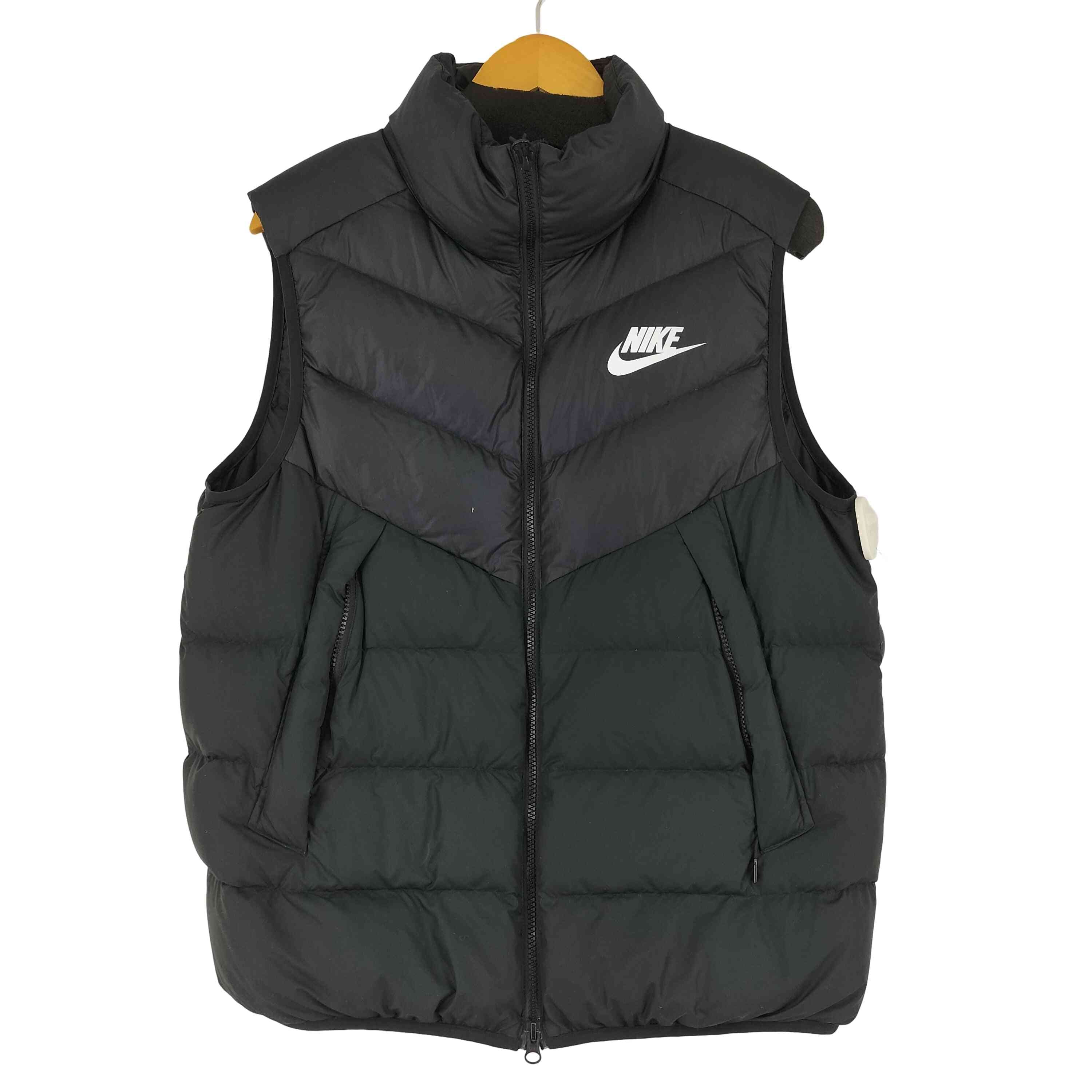 WIND RUNNER FILL DOWN VEST【1141846586002】