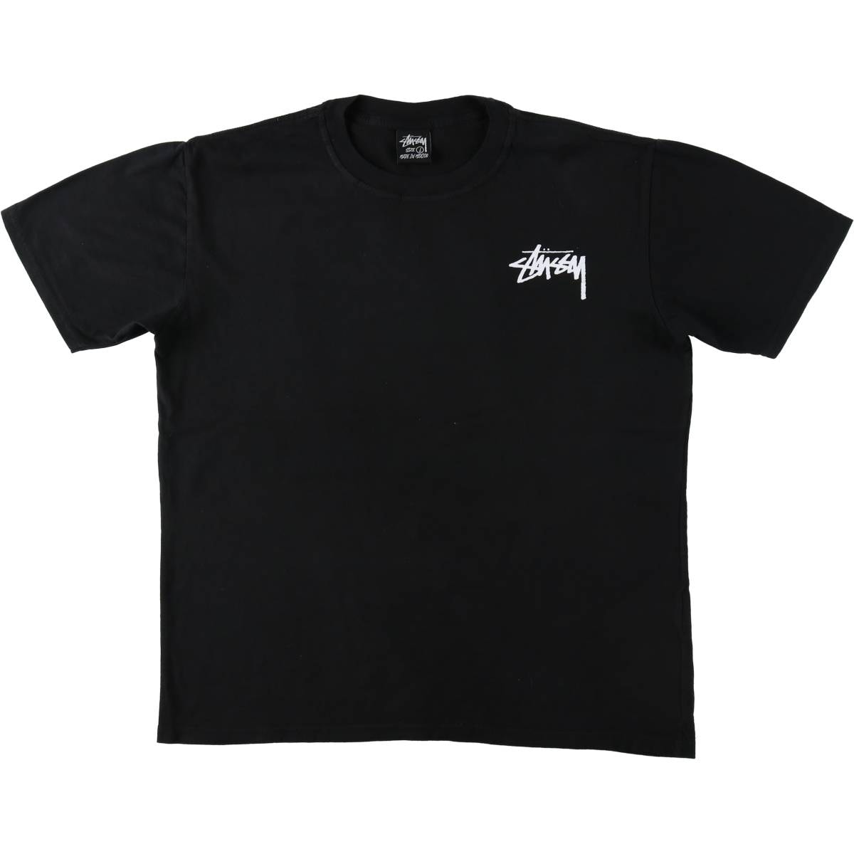 古着 ステューシー STUSSY サーフ スケートTシャツ メンズL相当/eaa637577
