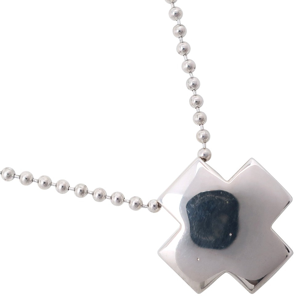 ティファニー ローマンクロス レディースネックレス