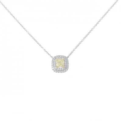 ティファニー ソレスト ネックレス 0.64CT FY VVS2