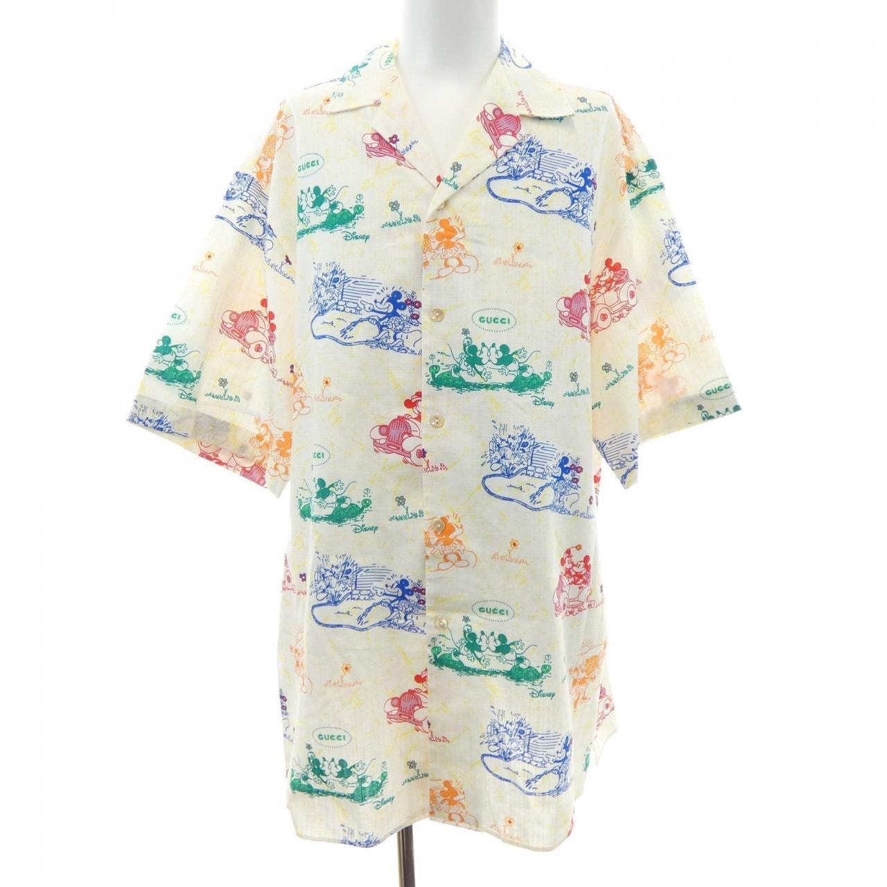 グッチ GUCCI DISNEY 601604 ZADGQ S/Sシャツ