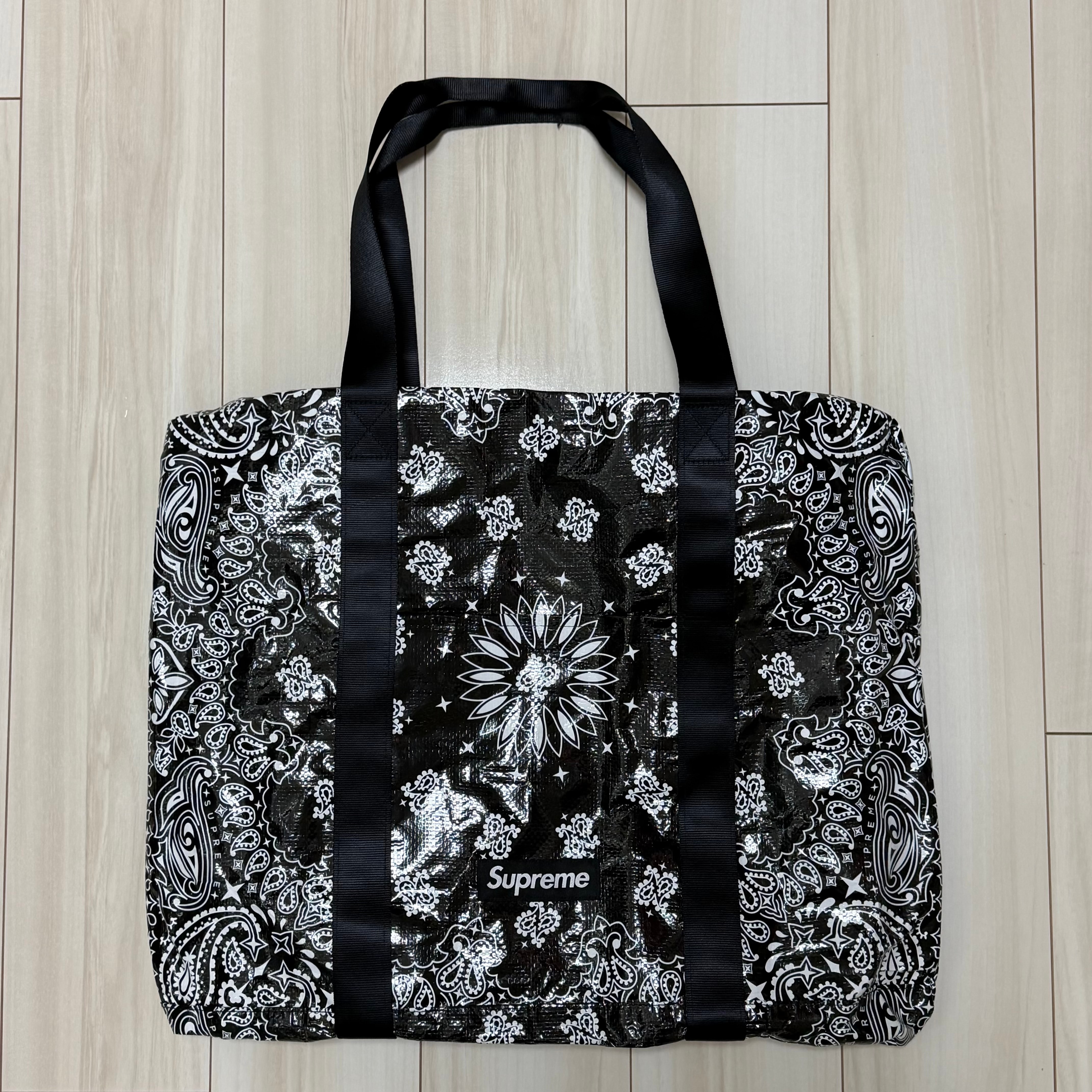 Supreme Mesh Mini Duffle Bag 