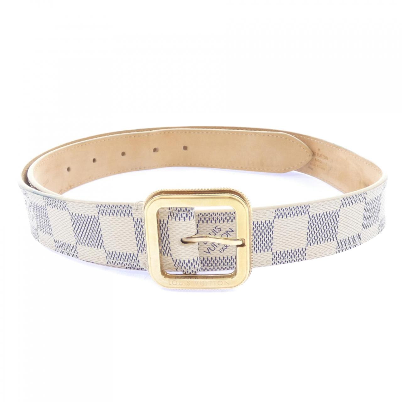 ルイヴィトン LOUIS VUITTON サンチュール トレゾール M9730 BELT