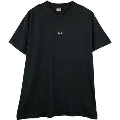 古着 90年代 フルーツオブザルーム FRUIT OF THE LOOM アドバタイジングTシャツ USA製 メンズXL相当 ヴィンテージ/eaa654237