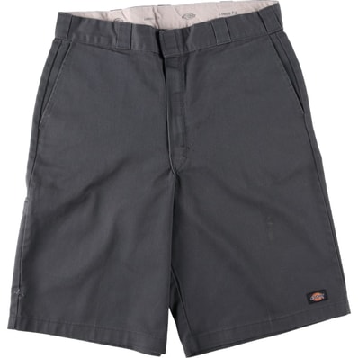 古着 ディッキーズ Dickies Loose Fit ワークショーツ ハーフパンツ メンズw37相当/eaa639763