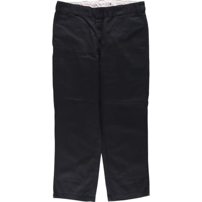 古着 ディッキーズ Dickies ワークパンツ メンズw37相当/eaa659721