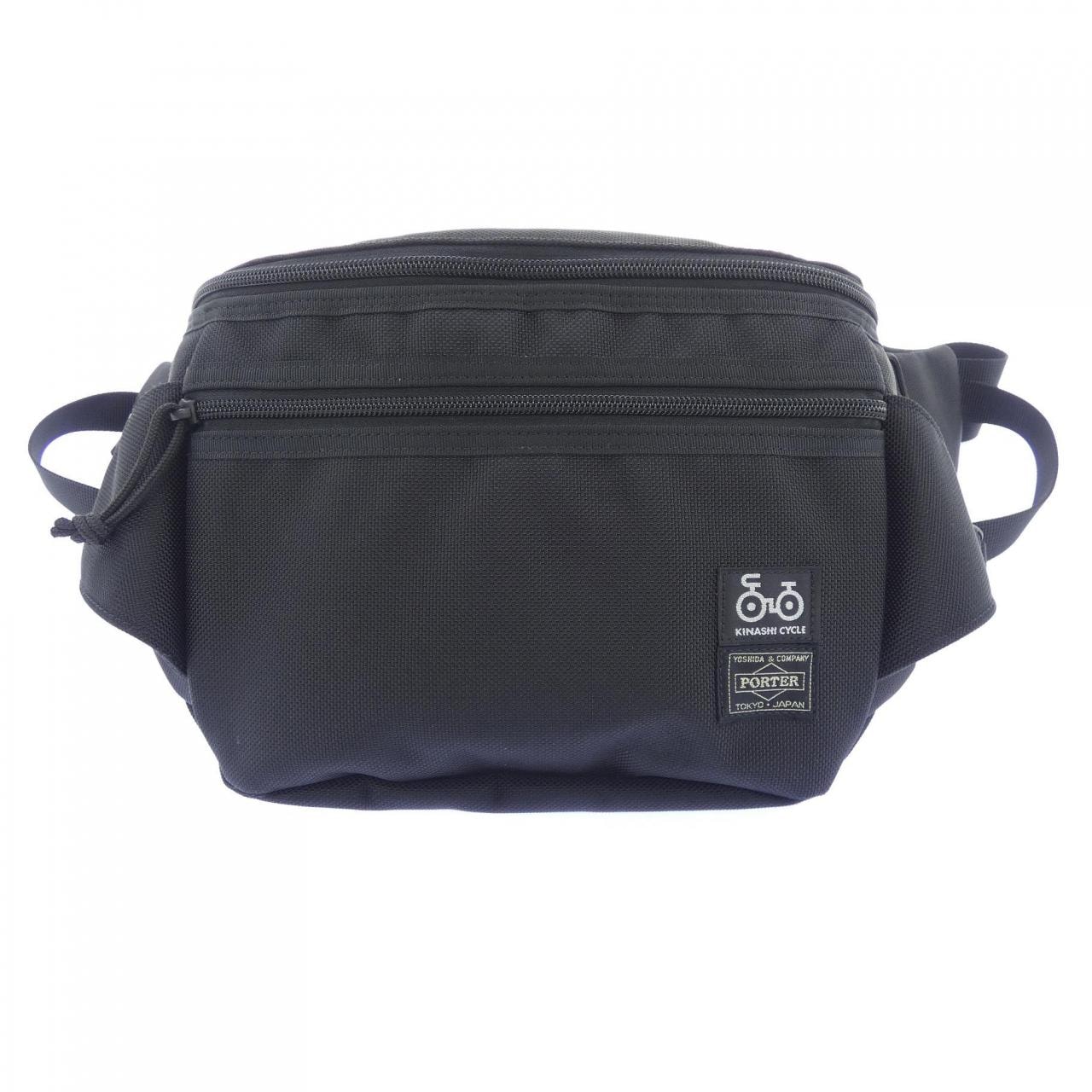 ポーター PORTER KINASHI CYCLE BAG
