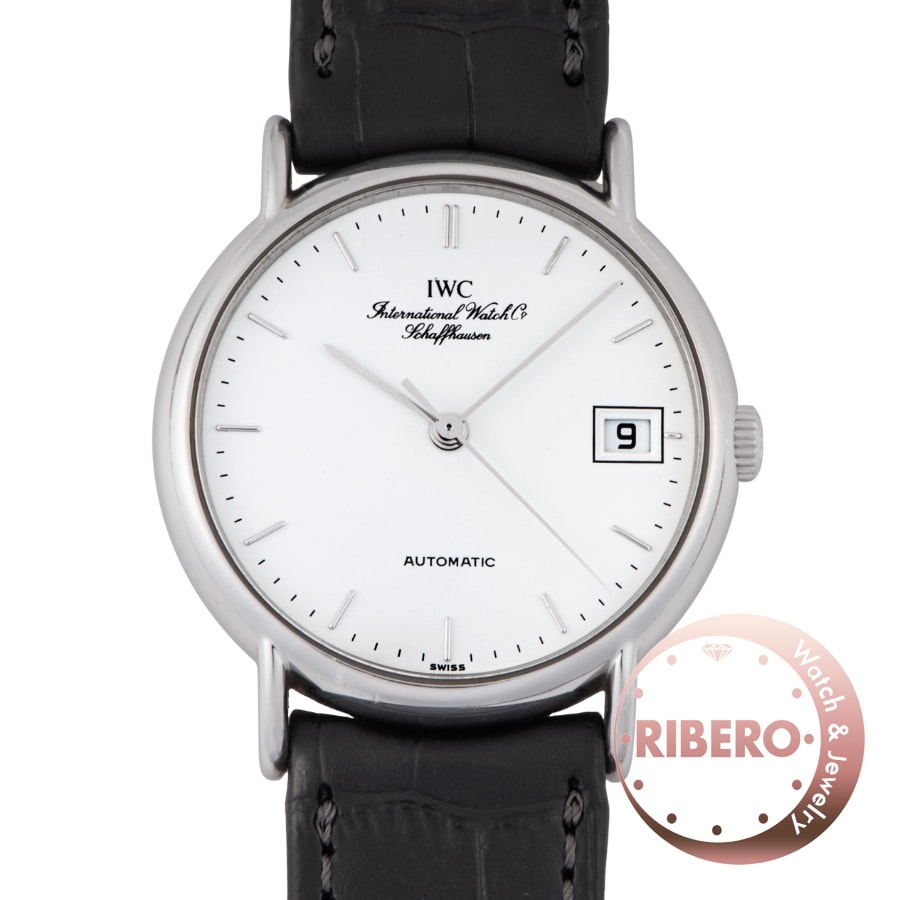 IWC ポートフィノ IW351320【中古】