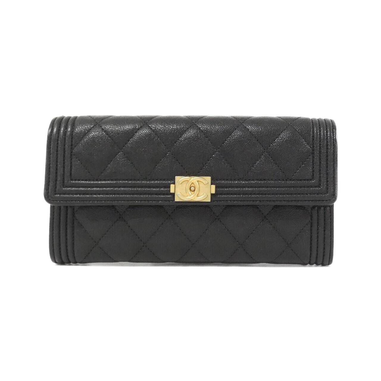 シャネル ボーイシャネル ライン 80286 財布