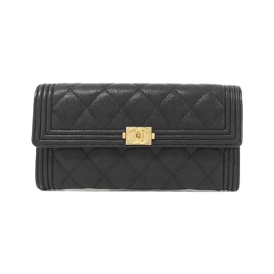 シャネル ボーイシャネル ライン 80286 財布