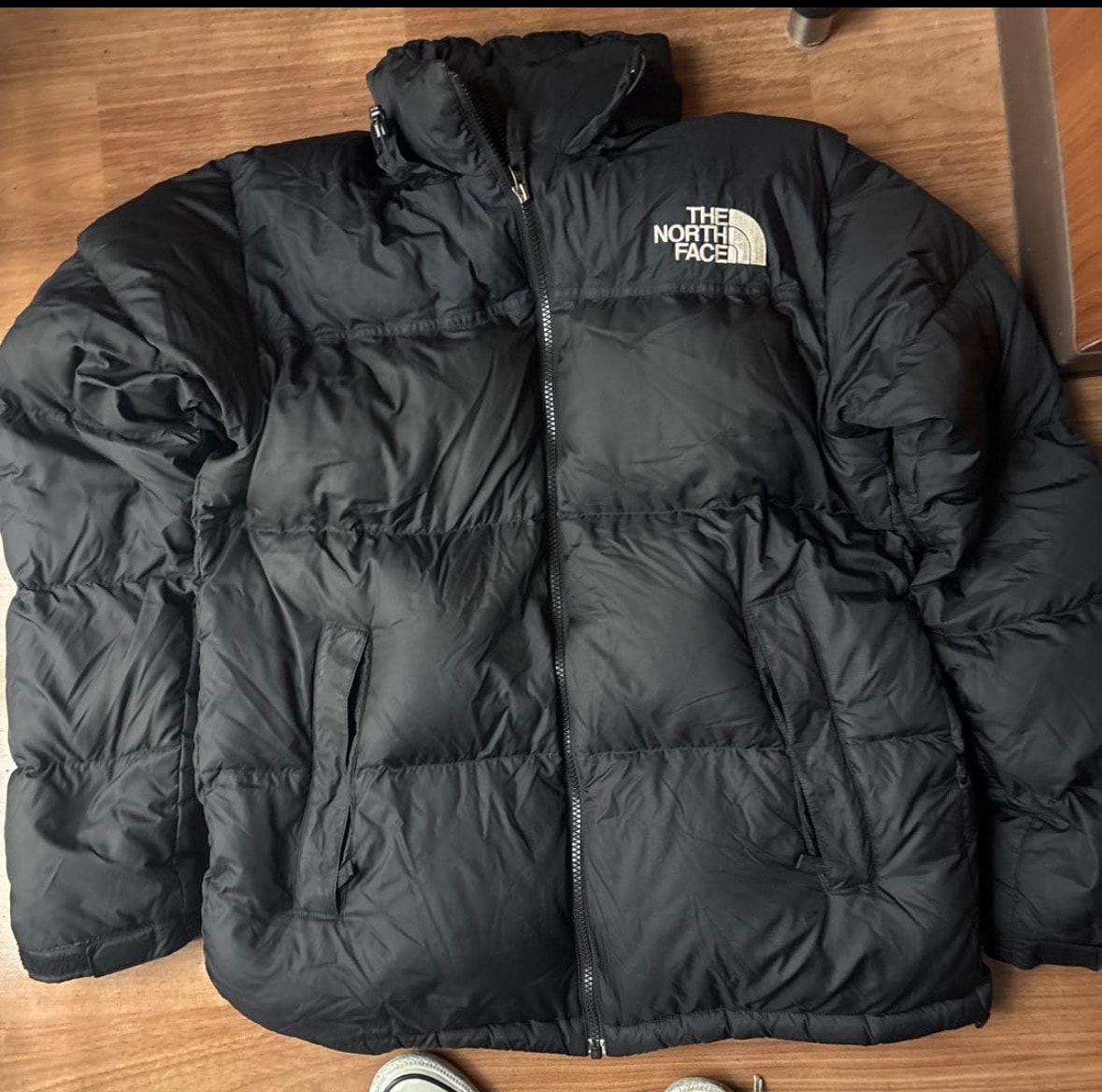 The North Face 1996 Retro Nuptse Jacket "Black"
