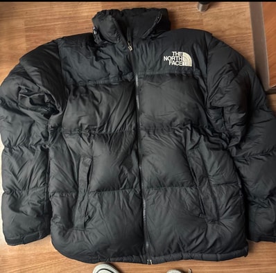 The North Face 1996 Retro Nuptse Jacket "Black"