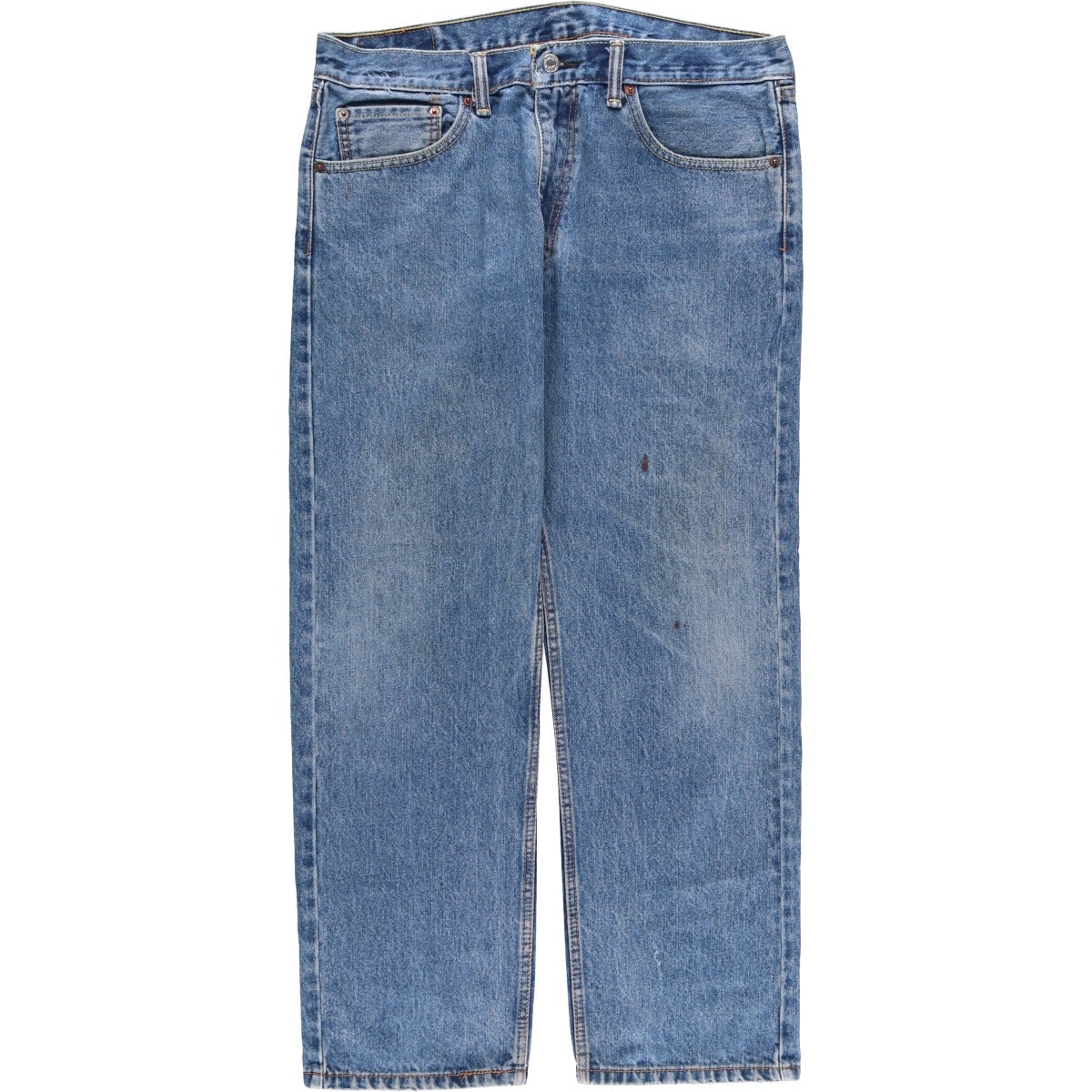 古着 リーバイス Levi's 505 テーパードデニムパンツ メンズw38相当/eaa583604