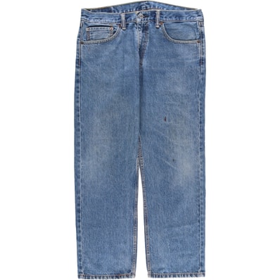 古着 リーバイス Levi's 505 テーパードデニムパンツ メンズw38相当/eaa583604