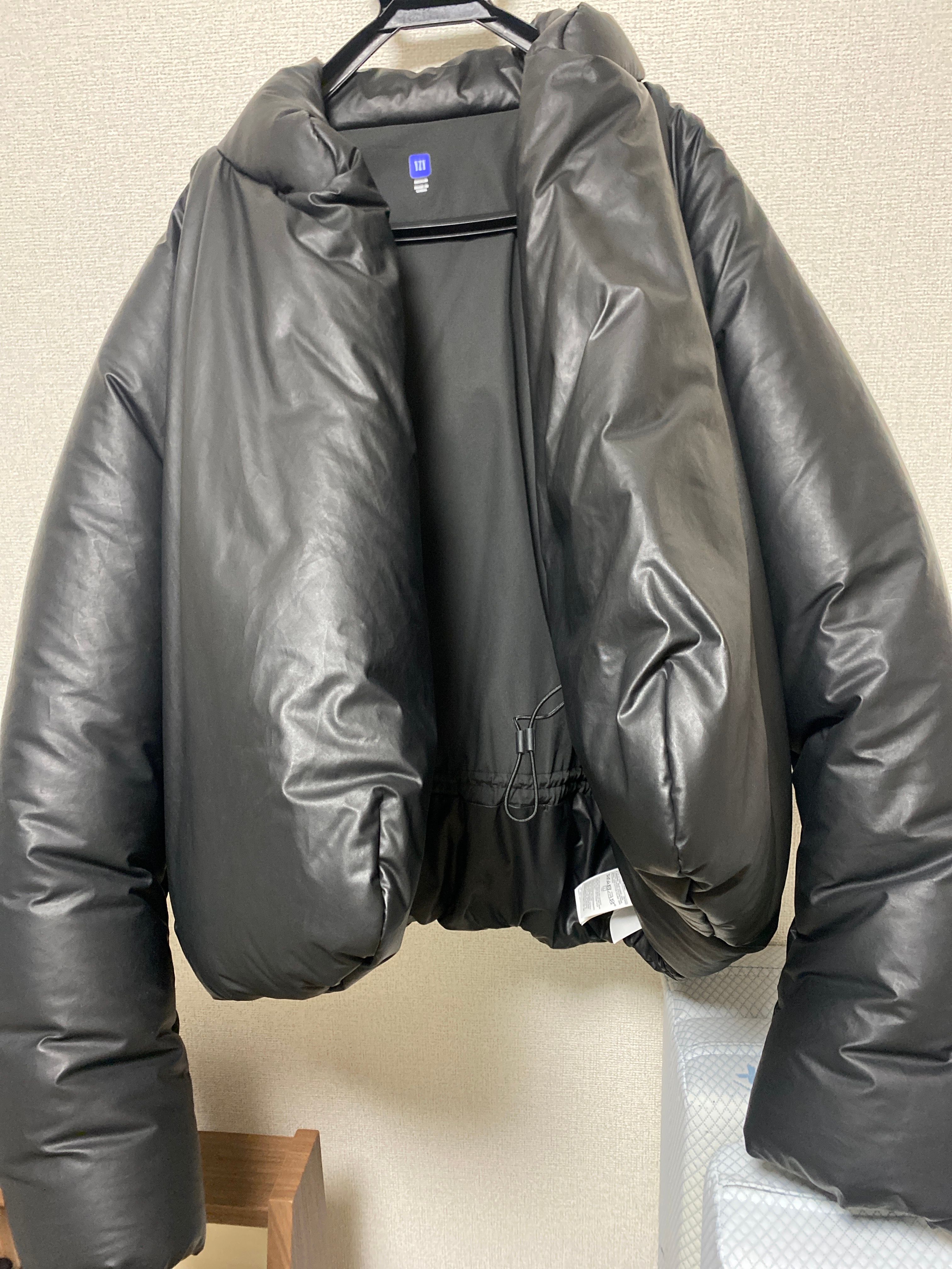Yeezy Gap Round Jacket "Black"