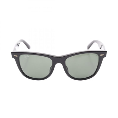 レイバン Ray-Ban WAYFARER サングラス 衣料品 プラスチック メンズ レディース ブラック系 2140F90154 【新品】
