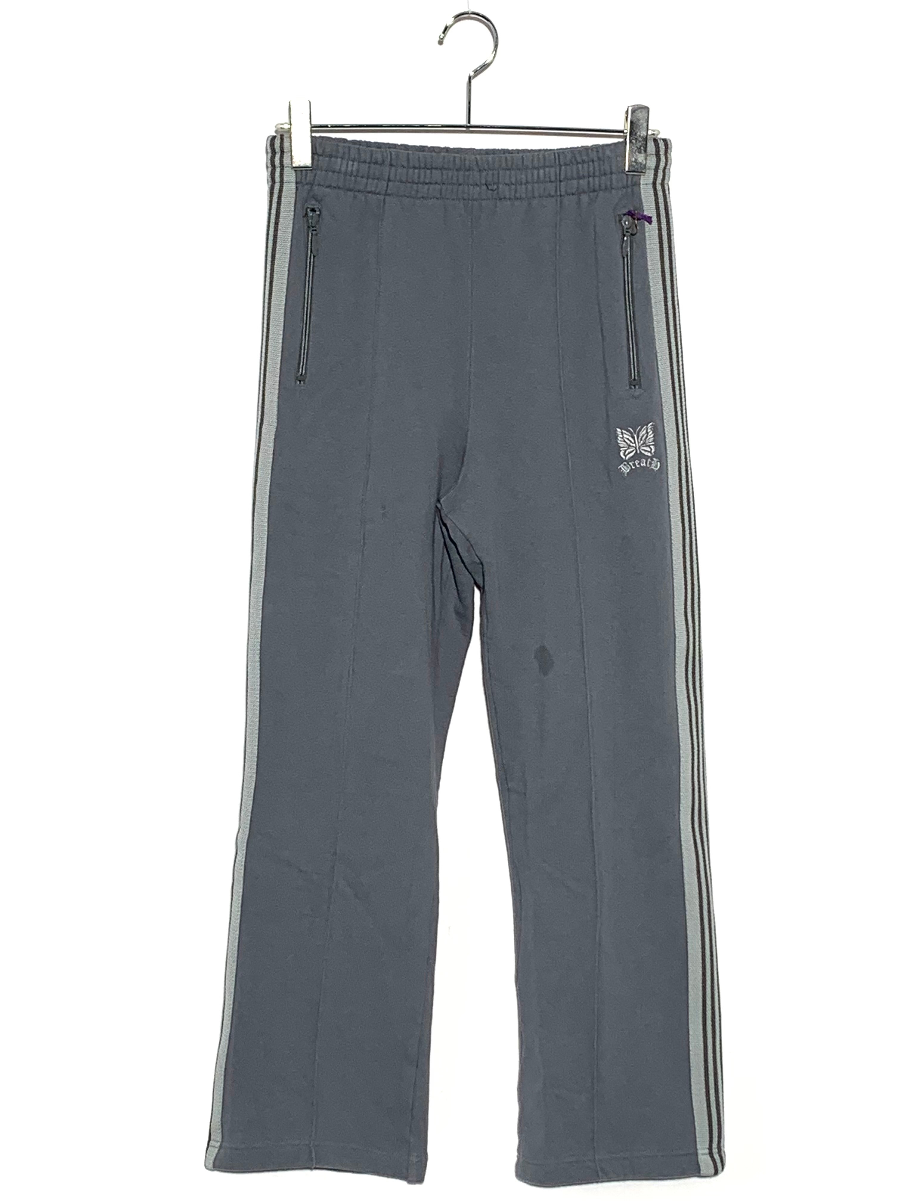 BREATH x Needles TRACK PANT "Grey"