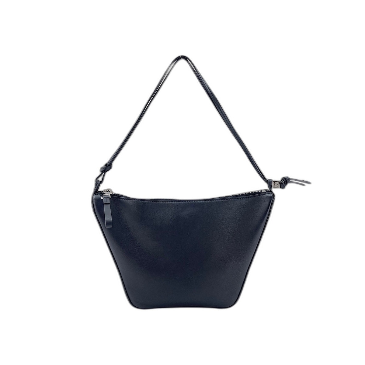 ロエベ LOEWE ハンモック ホーボー ショルダーバッグ【中古】