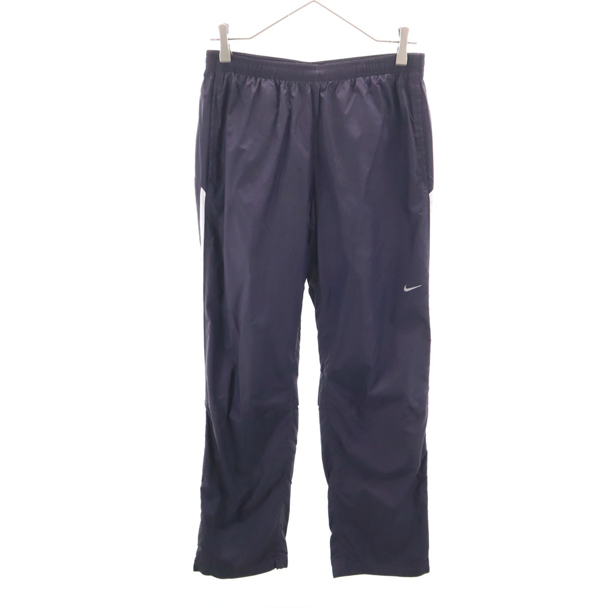 NIKE ナイキ ウインドパンツ M ネイビー
