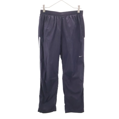 NIKE ナイキ ウインドパンツ M ネイビー