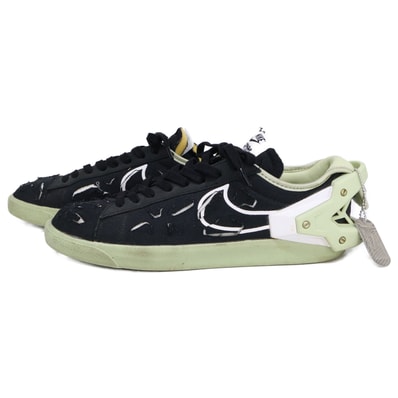 ナイキ DO9373ー001 BLAZER LOW ACRNM ブレイザー ロー アクロニウム スニーカー 28