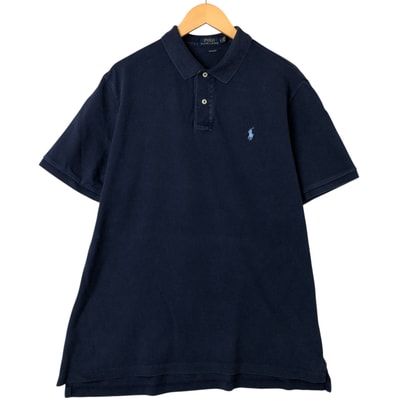 古着 ラルフローレン Ralph Lauren POLO RALPH LAUREN CLASSIC FIT 半袖 ポロシャツ メンズXL相当/eaa551390