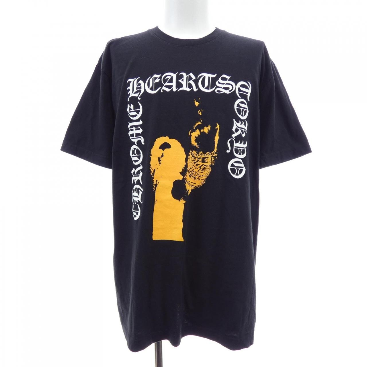 クロムハーツ CHROME HEARTS LIMITED AOYAMA 20TH ANNIVERSARY 2212-304-0596 Tシャツ