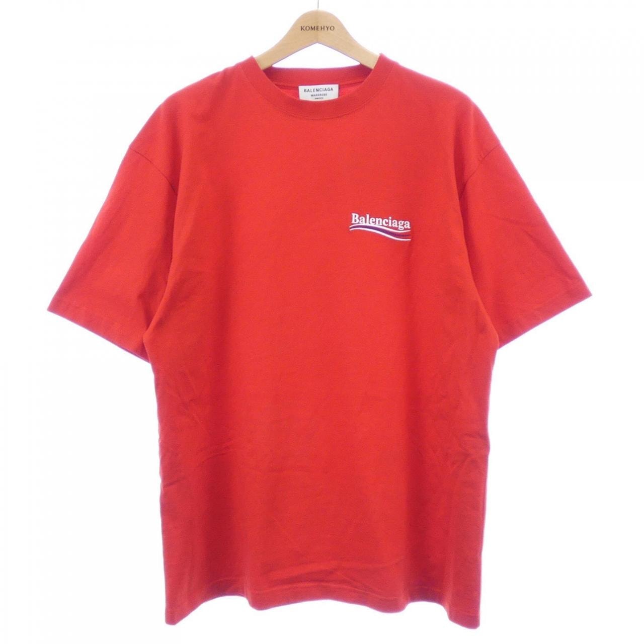 バレンシアガ BALENCIAGA 641655 TKVJ1 Tシャツ