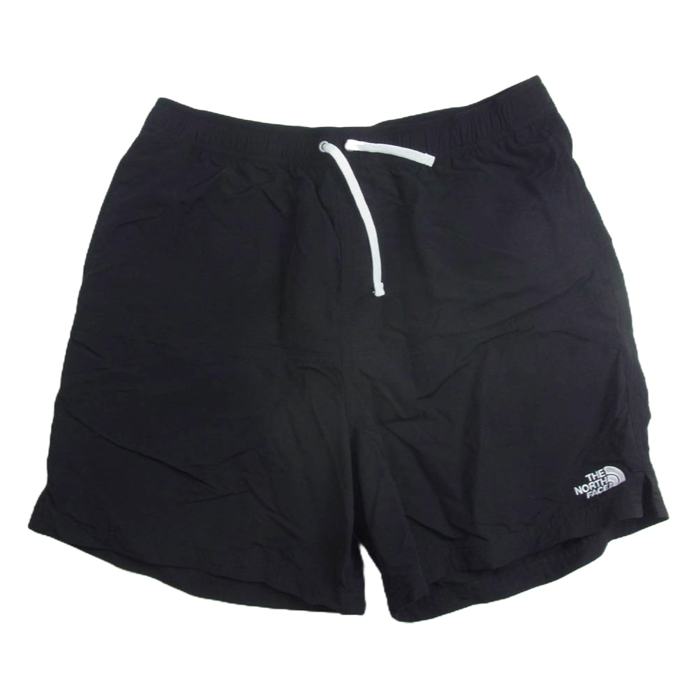 THE NORTH FACE ノースフェイス パンツ NB42333 Mud Short マッド ショーツ ブラック系 L【中古】
