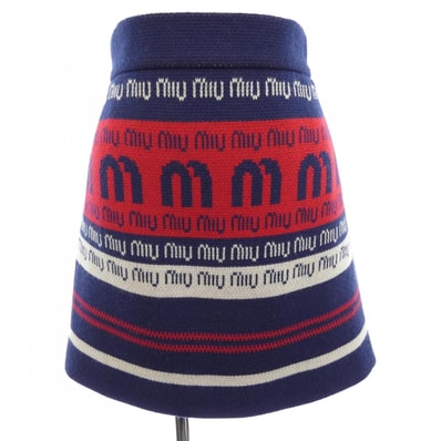 ミュウミュウ MIU MIU MG1115 SW8 スカート