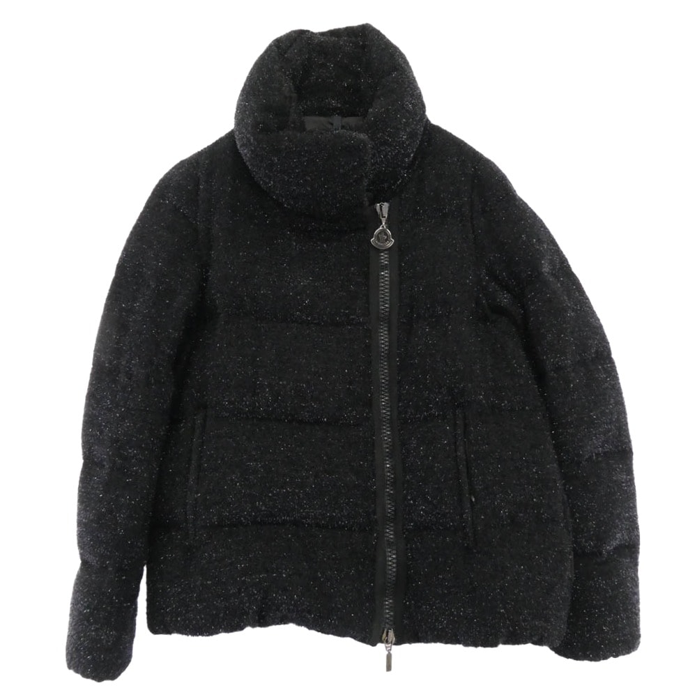 MONCLER モンクレール ダウンジャケット 320934632600 ROCHERS ダウン ジャケット ブラック系 2【中古】