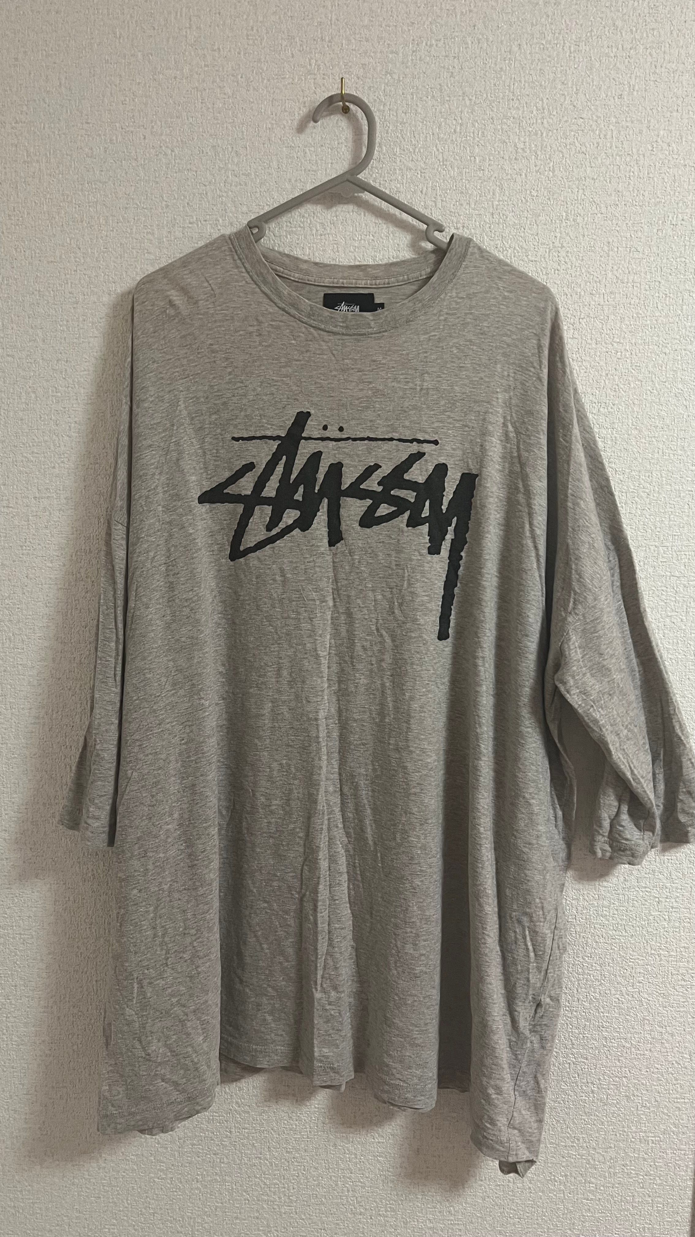 ステューシー オーバーフォーム