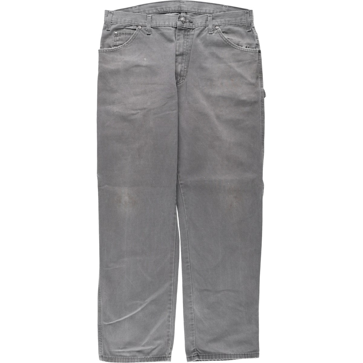 古着 ディッキーズ Dickies ダックペインターパンツ メンズw37相当/eaa677873
