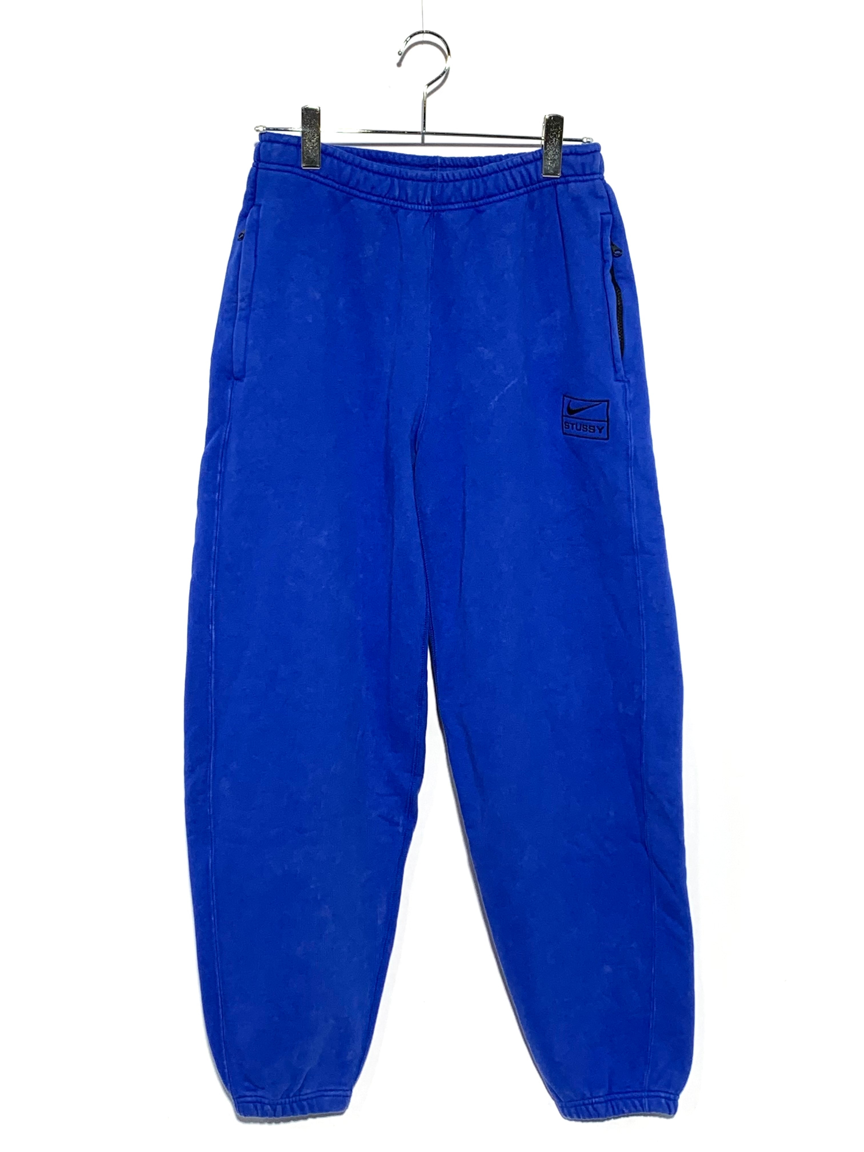 Stussy x Nike Acid Wash Pants (US Size) "Blue" DR4025-480