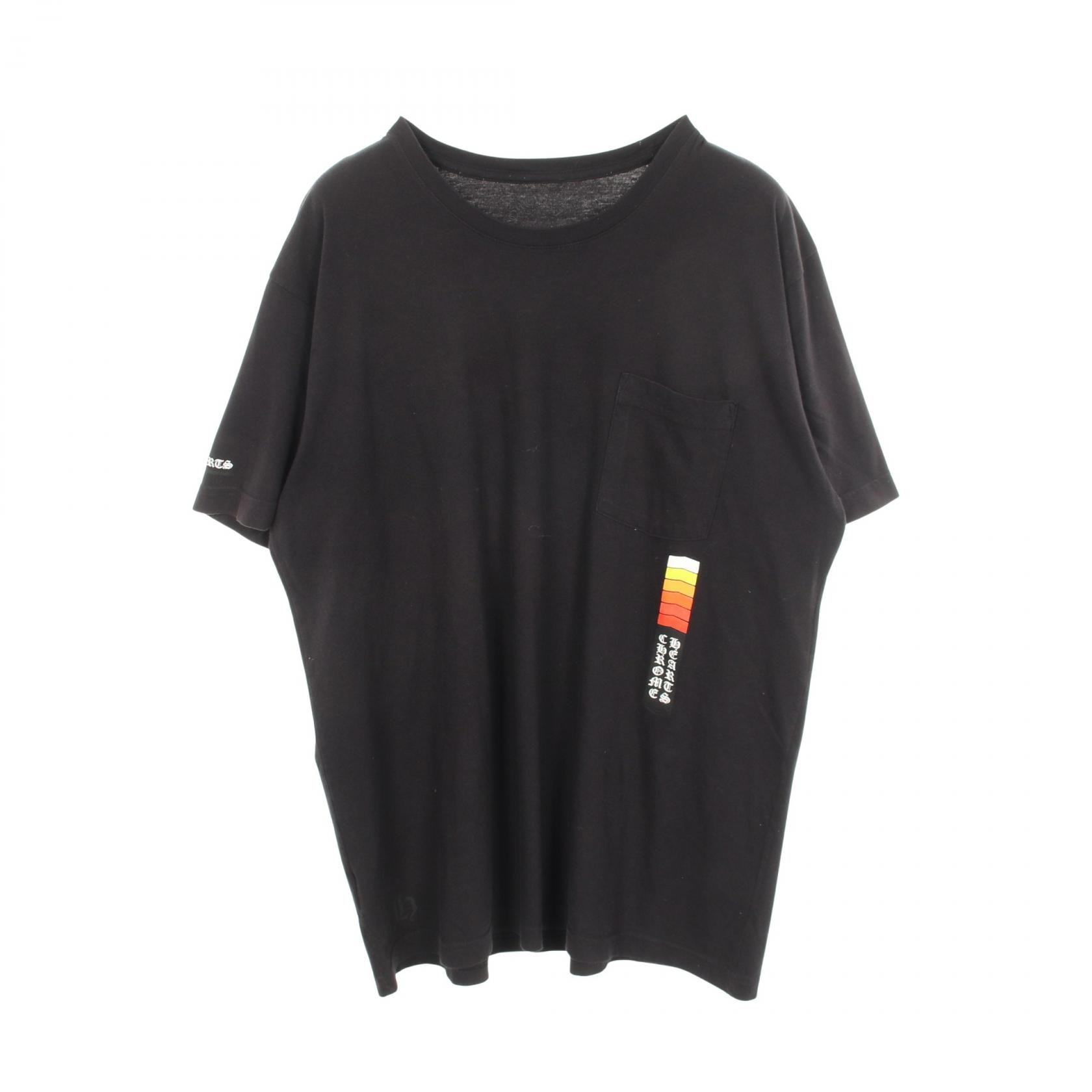 Chrome Hearts Made In Hollywood T-Shirt "Black"