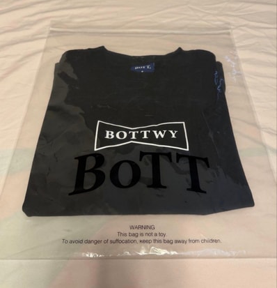 VERDY Wasted Youth x BoTT Flower Can T-Shirt "Black"