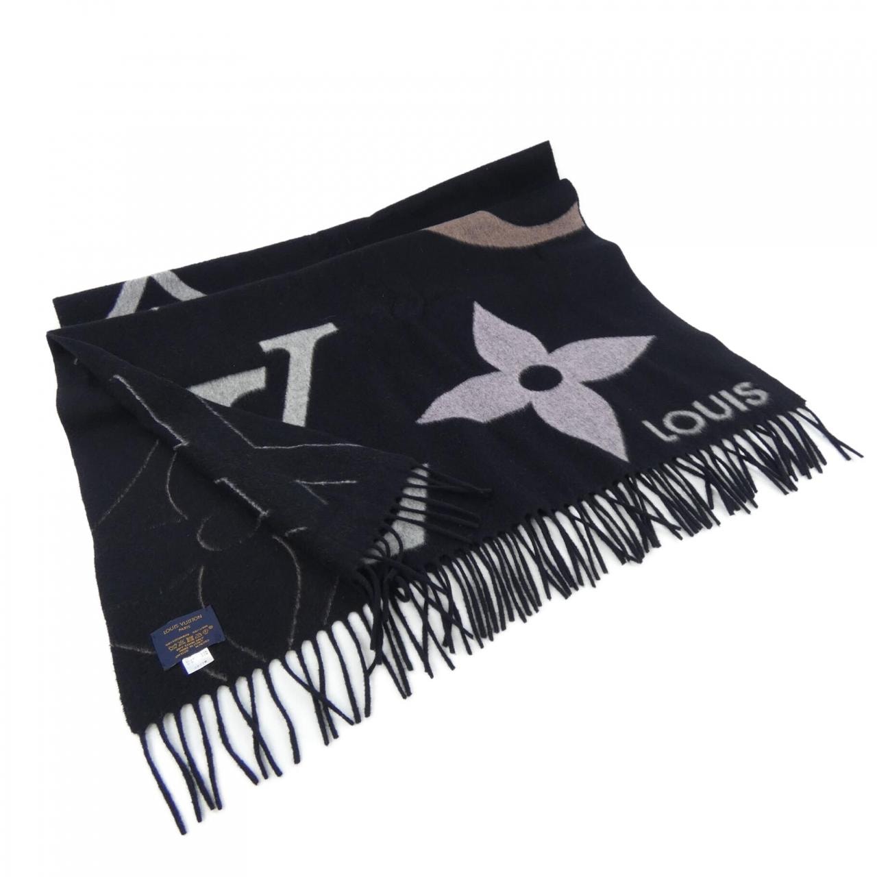 ルイヴィトン LOUIS VUITTON ジ アルティメット M76383 STOLE