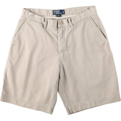 古着 ラルフローレン Ralph Lauren POLO by Ralph Lauren PROSPECT SHORT チノショーツ ショートパンツ メンズw33相当/eaa668452