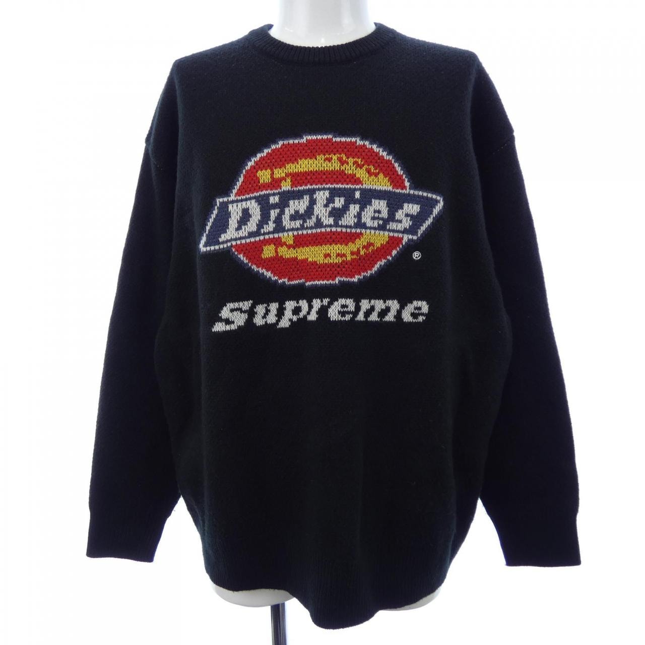 シュプリーム SUPREME DICKIES ニット