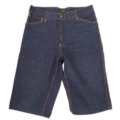 TENDERLOIN テンダーロイン ショートパンツ ペインター デニム ハーフパンツ インディゴブルー系 M【中古】