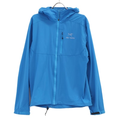 アークテリクス 【国内正規】13647-90489 Squamish Hoody スコーミッシュ フーディ M