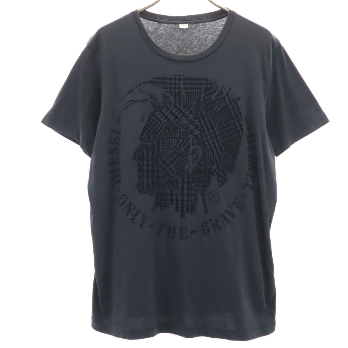 DIESEL ディーゼル 半袖 Tシャツ S