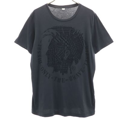 DIESEL ディーゼル 半袖 Tシャツ S