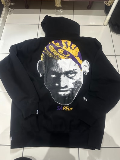 SAPEur Lakersカラー