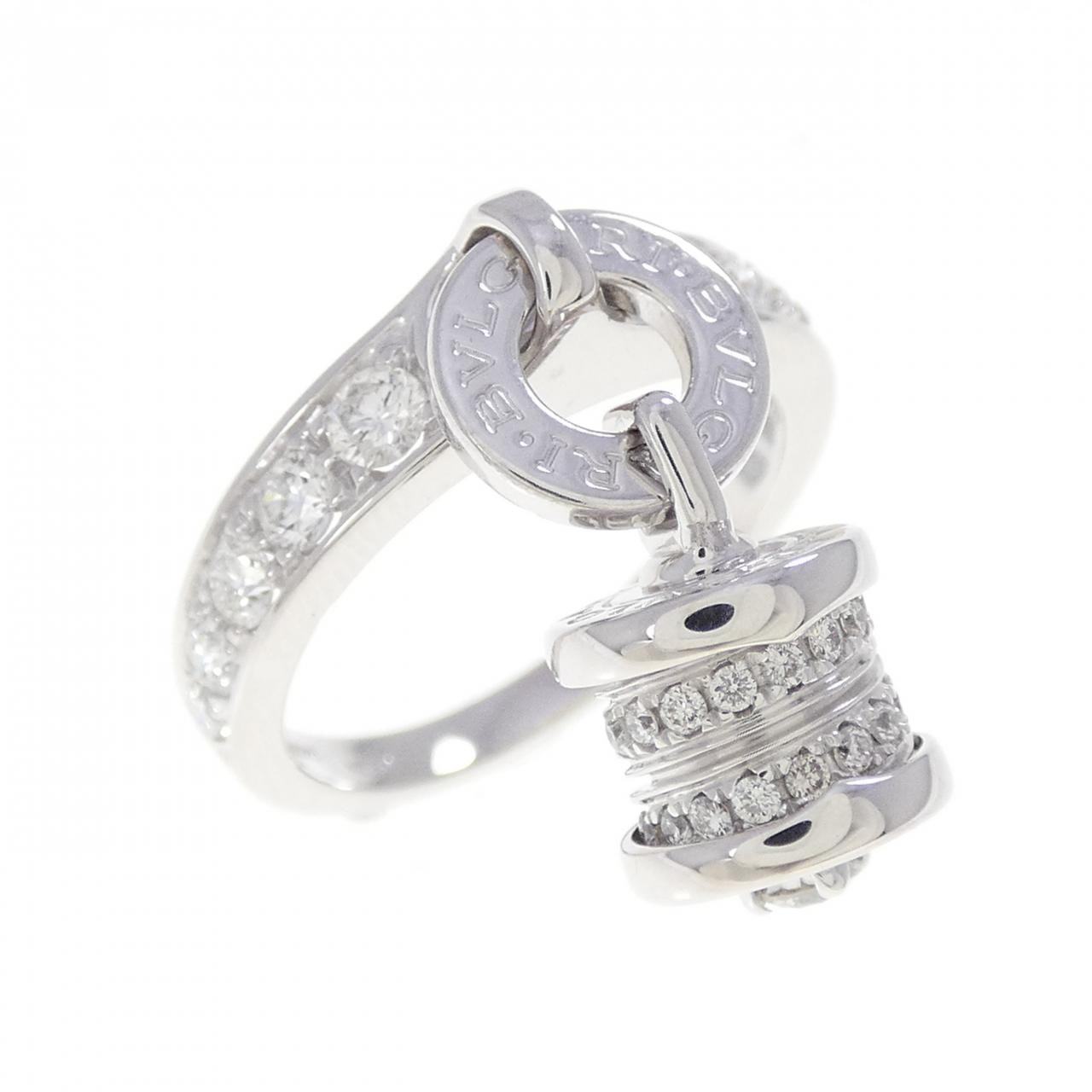 ブルガリ B.zero1 エレメント リング