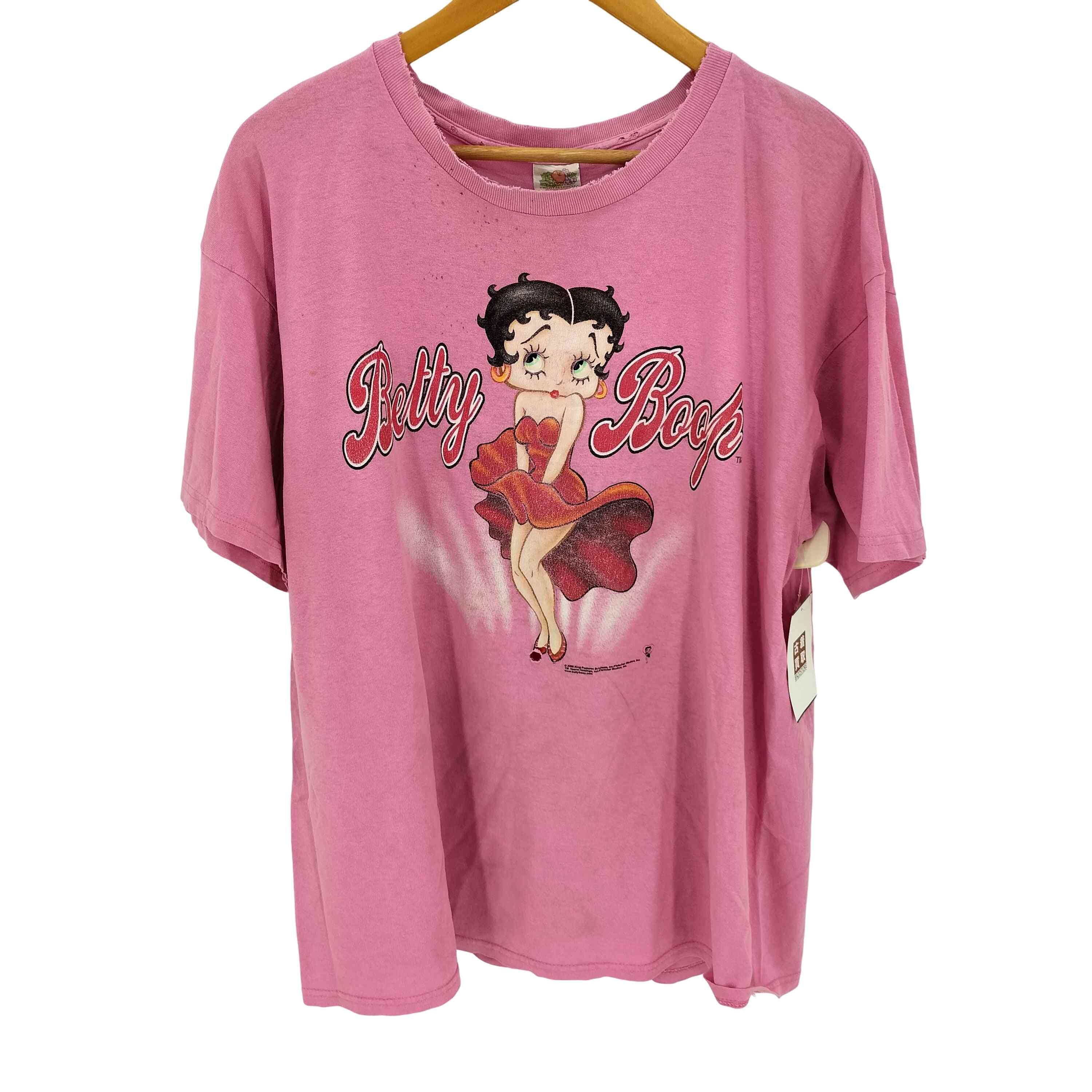 コピーライト2006 キャラクタープリント クルーネック 半袖Tシャツ【1143046606047】