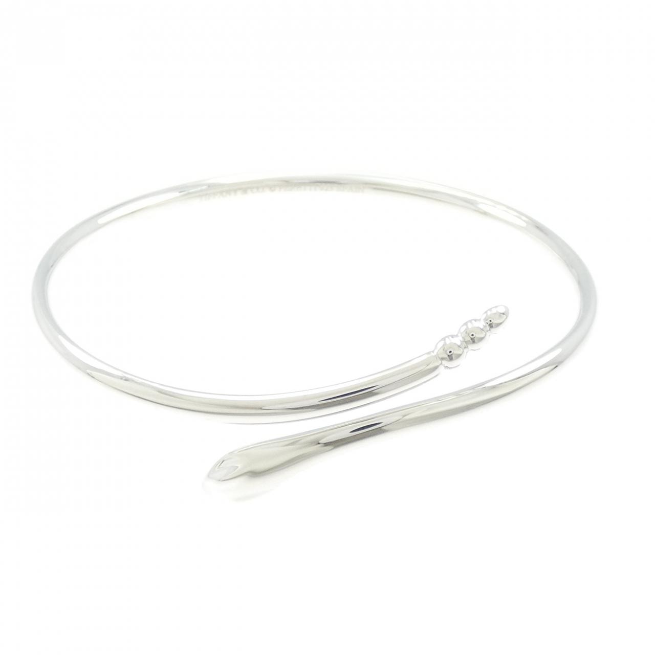 ティファニー スネーク ブレスレット