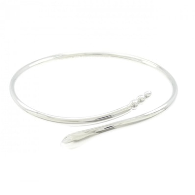 ティファニー スネーク ブレスレット