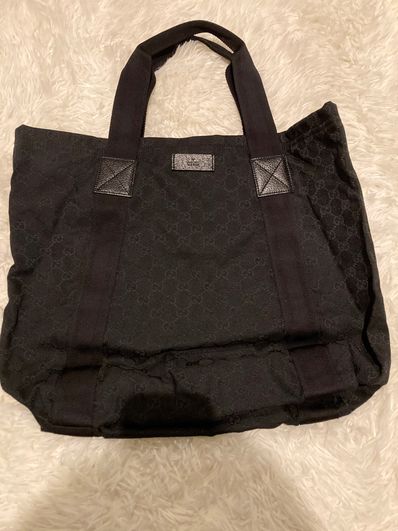 GUCCI トートバッグ
